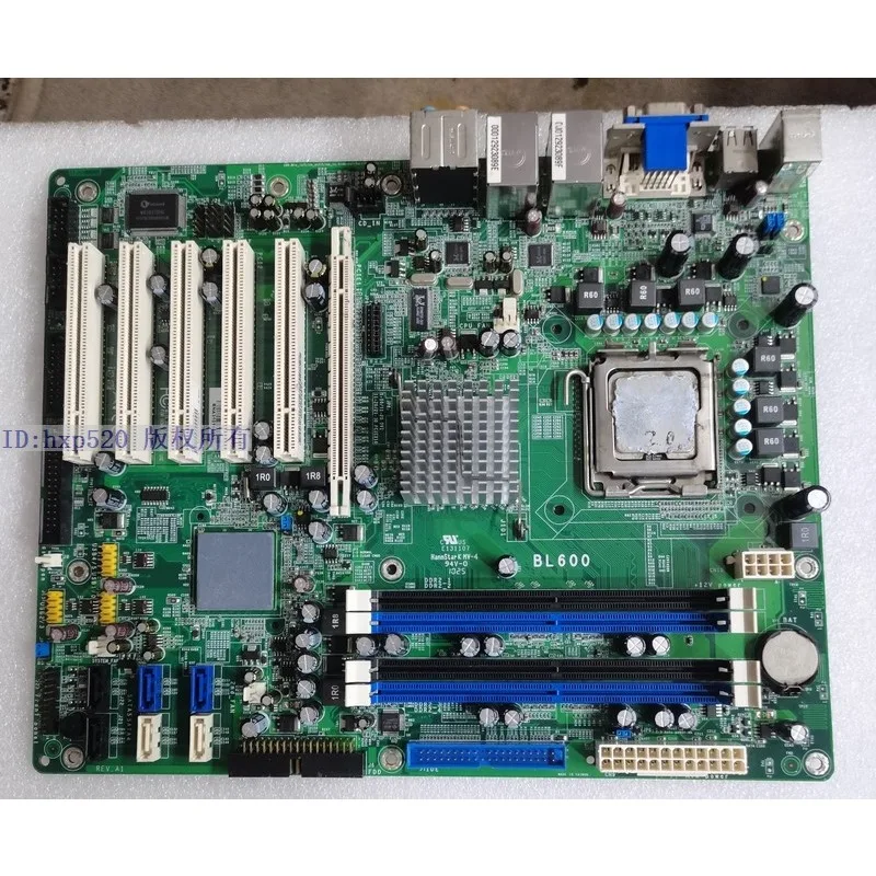Used industrial computer equipment motherboard BL600 industrial medical equipment motherboard BL600 BL600-DR in stock