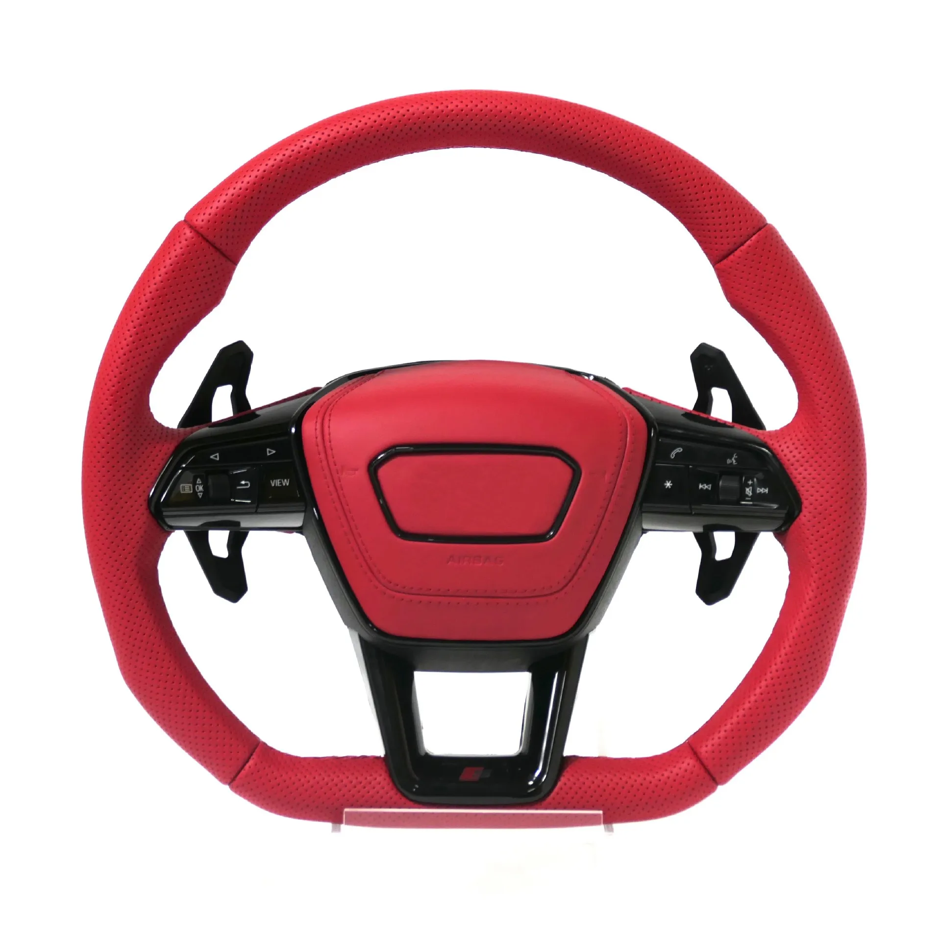 

Подходит для руля Audi A3 A4 A5 A6 A7 A8 Q3 Q5 Q7 Q8 B8 Q8 C6 C7 C8