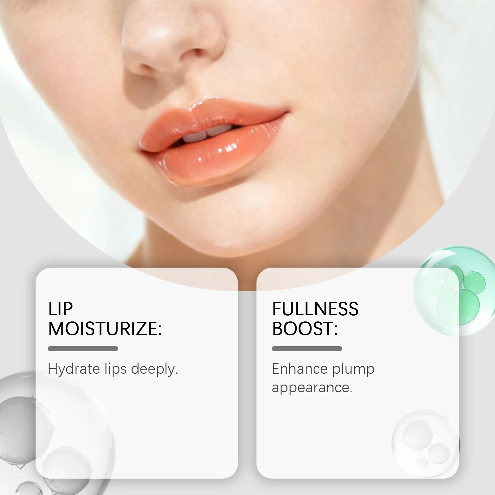 Kleurveranderende lippenstift Transparant Waterdicht Langdurig Hydraterend Crystal Jelly Parelmoer Reparerende lippenbalsem Cosmetisch