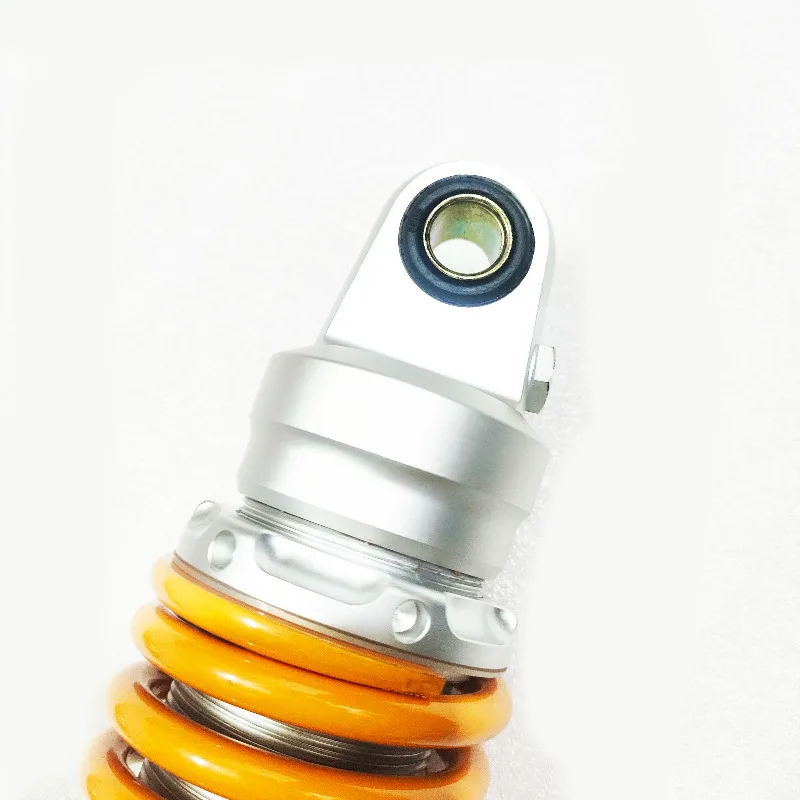 7mm Spring 20mm Fork 380mm 400mm 410mm 420mm 430mm 440mm Motorcycle Shock Absorber Adjustable Rear Suspension for Honda Yamaha