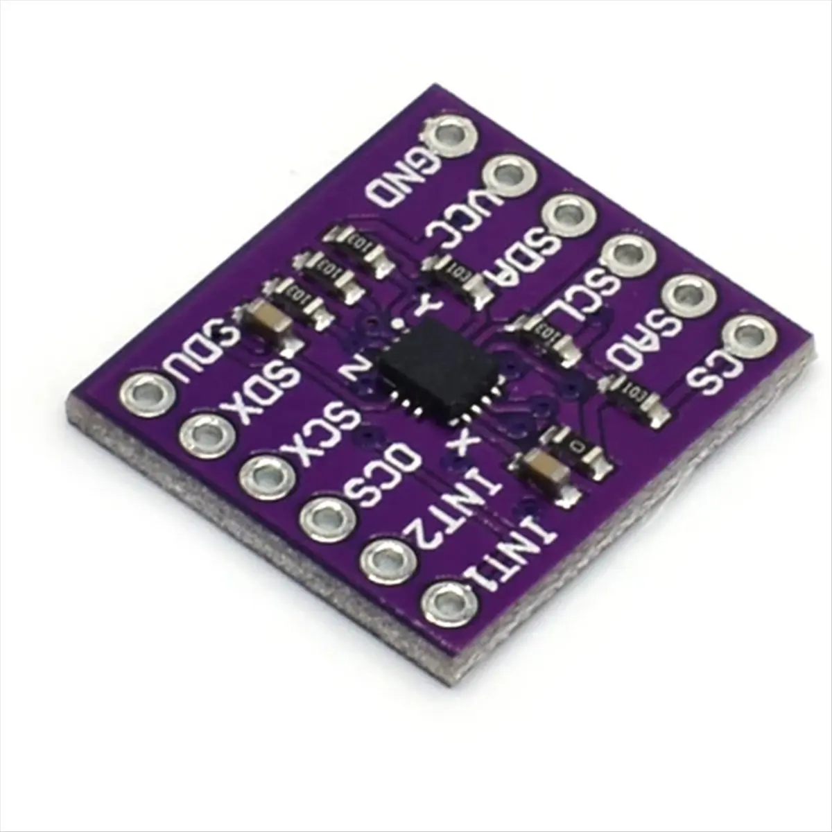 【ELEVATE LIFE】CJMCU-633 LSM6DSO 6DOF 3D Gyroscope Attitude Sensor Module 3D Accelerometer 3.3V SPI IIC MIPI I3C SM Serial Port