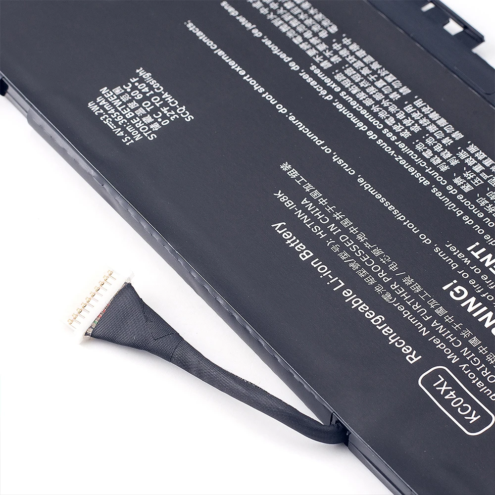 Keyuan KC04XL Battery For HP Envy X360 13-AR 13-AG 13-AQ000 13 AH Replace HSTNN-IB8K L08544-1C1
