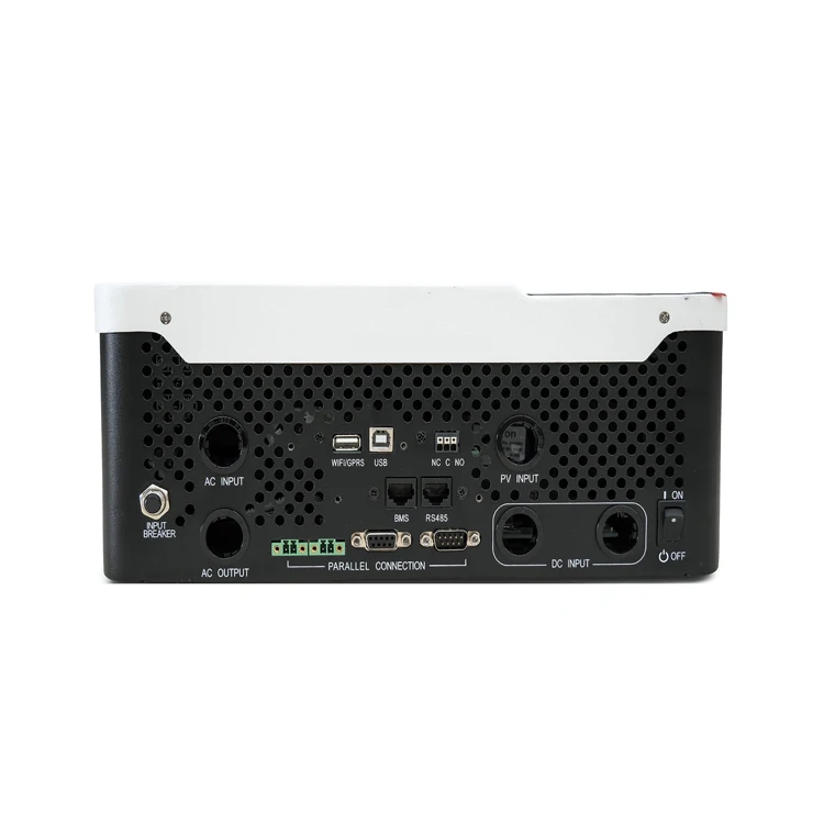 سعر المصنع Growatt Spf 5000 Es 5kw عاكس للطاقة الشمسية خارج الشبكة عاكس طاقة الطاقة القابل للتجديد #4