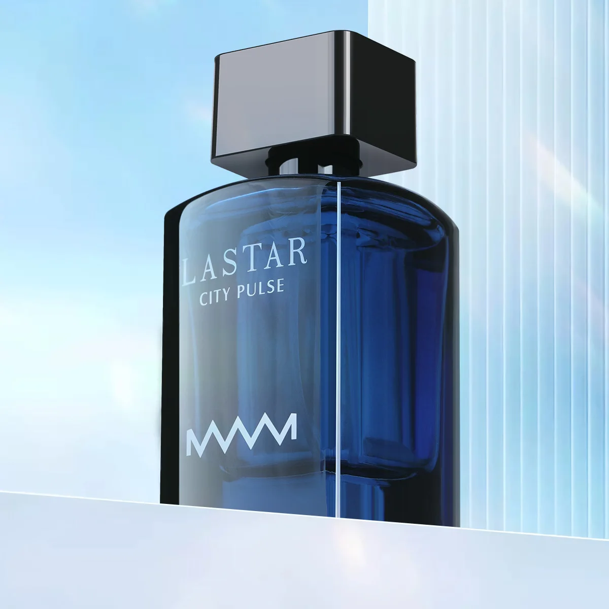 ラスター メンズ香水、50ml/1.7fl oz、ムスク＆レモンの香り、長時間持続する香り、デートに最適。 クリスマス/新年の贈り物。