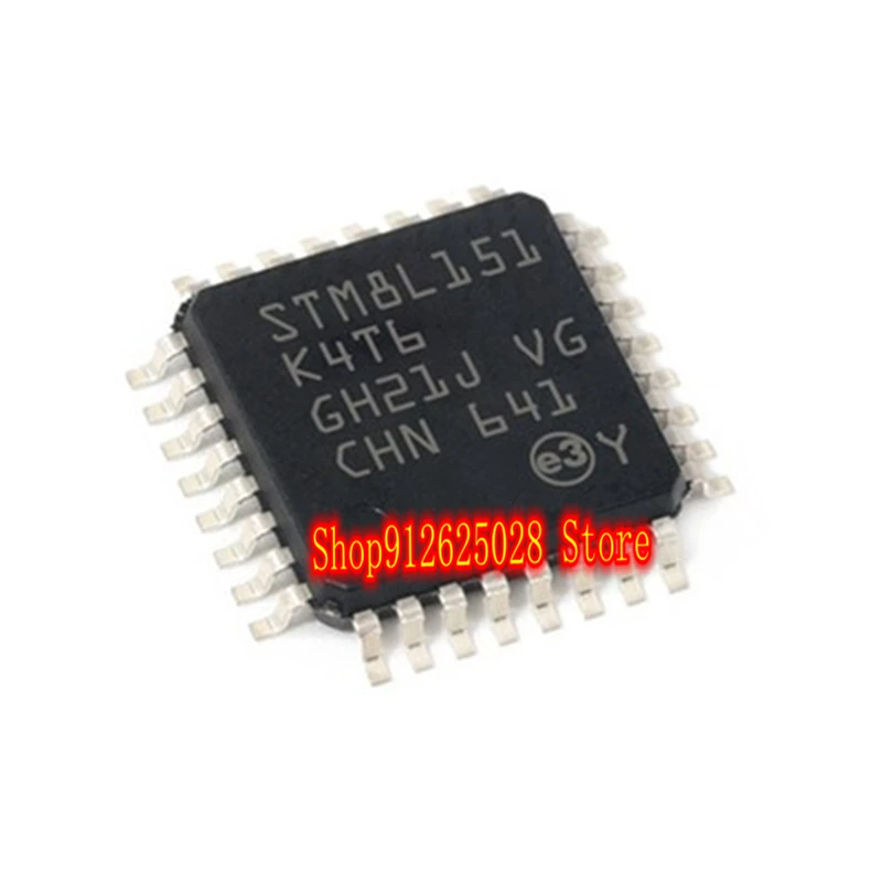 STM8L151K4T6 ATMEGA168PB-AU ATMEGA168V-10AU ATMEGA16U2-AU ATMEGA48PA-AU ATMEGA88PA-AU ATMEGA88V-10AU QFP-32