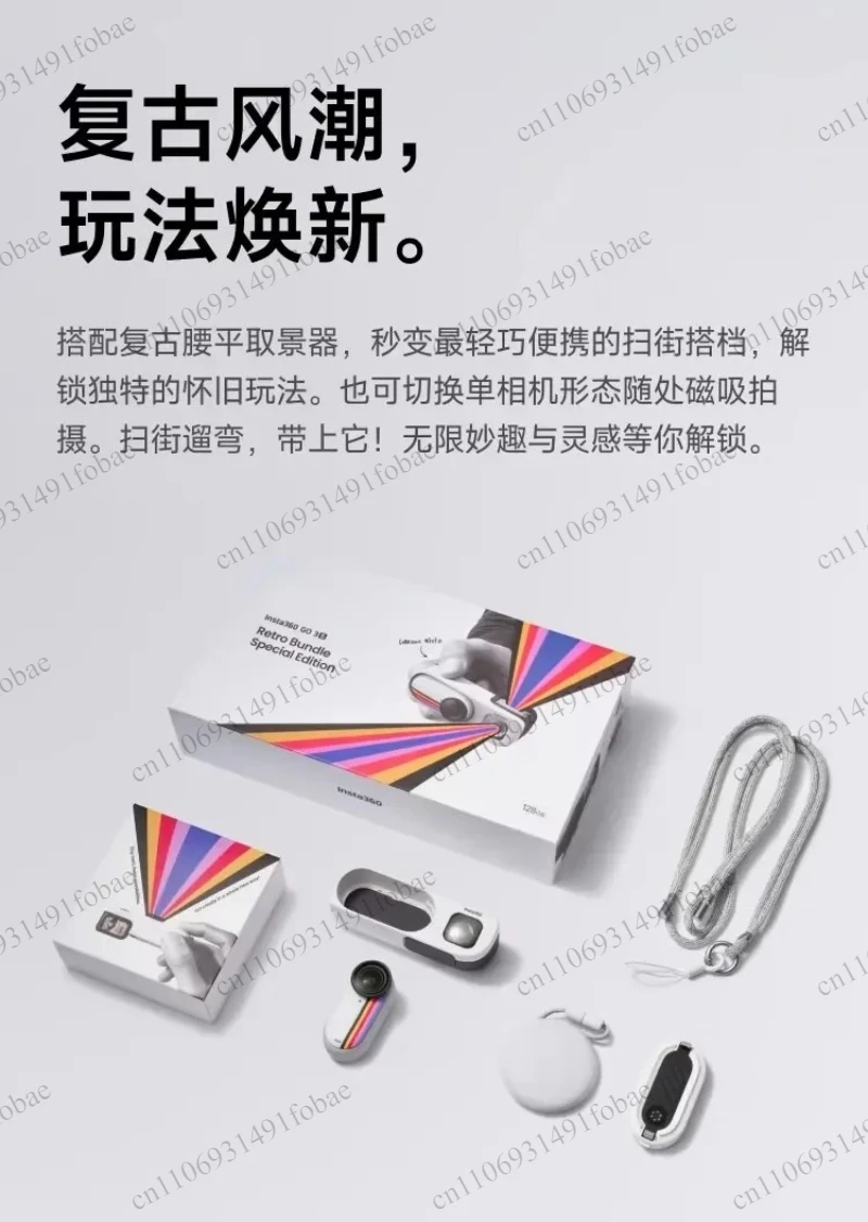 Mini Portable Magnetic Thumb Action Camera 4K Pocket Recorder For FPV Daily Street Shooting Compact Video Recording Gear