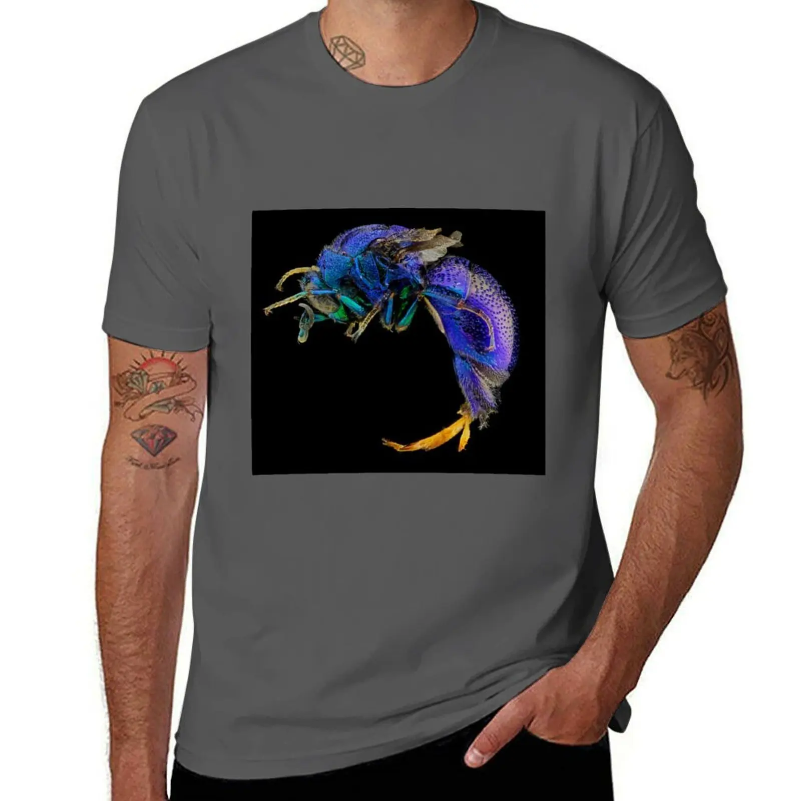 Cuckoo wasp T-Shirt Summer Festival T-Shirt