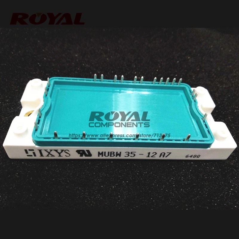 

MUBW35-12A7 MUBW35-12E7 FREE SHIPPING ORIGINAL MODULE