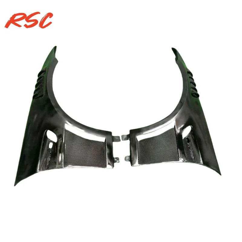 

Carbon Fiber Side Fenders for BMW 3 Series E92 M3 Auto Parts Carbon Fiber Car Fender