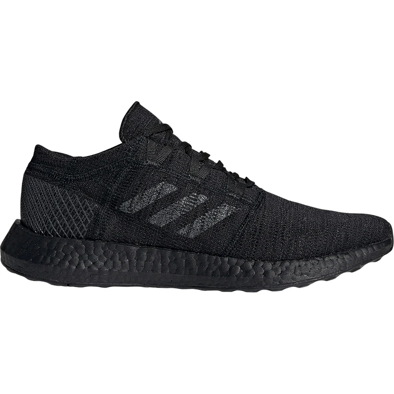 Adidas genuine men's shoes new sports shoes BOOST low top running shoes F35786