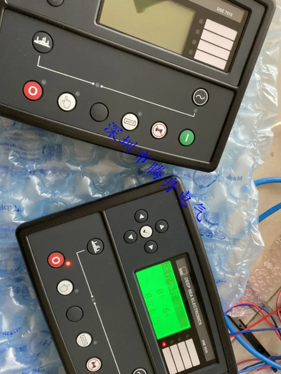 

UK deep-sea DSE8610 MKII generator controller, only original, spot DSE7510 old model