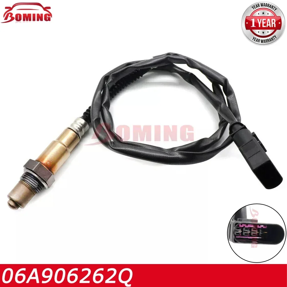 

06A906262Q NEW Car O2 Oxygen Lambda Sensor Sensor For VOLKSWAGEN GOLF PASSAT PHAETON TOUAREG 1K0998262Q