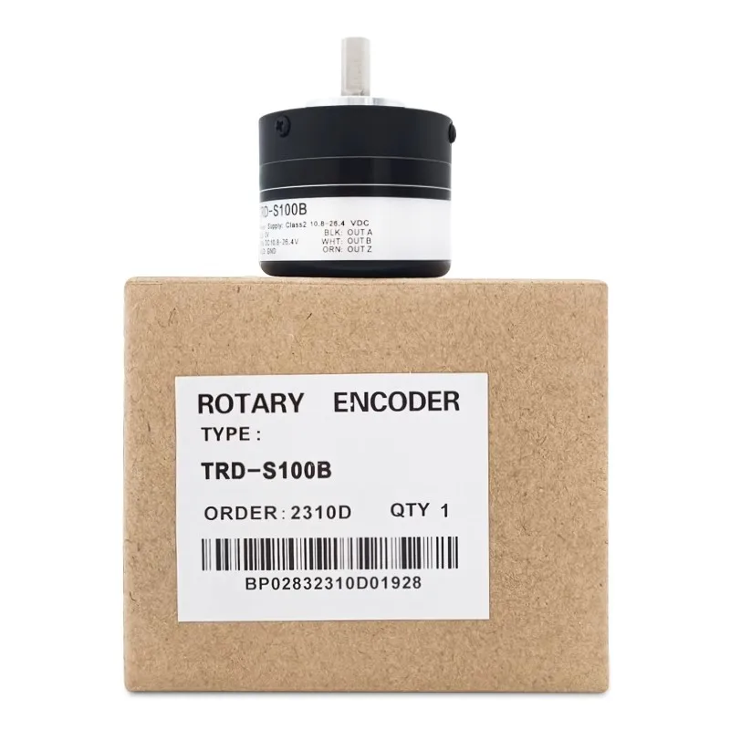 encoder TRD-N1000-S TRD-N1000-N600-N1024-N2000-N360-N100-N200-N2500 S