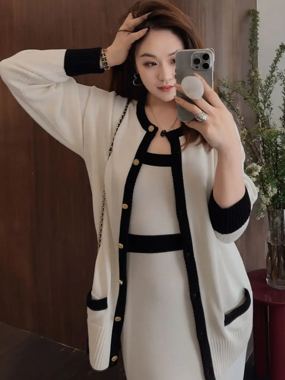 

Slimming Effectiven Color Blo Design High Quali Faionable Spring Summer Set for Women Soft Rell Cotton Wool Blend