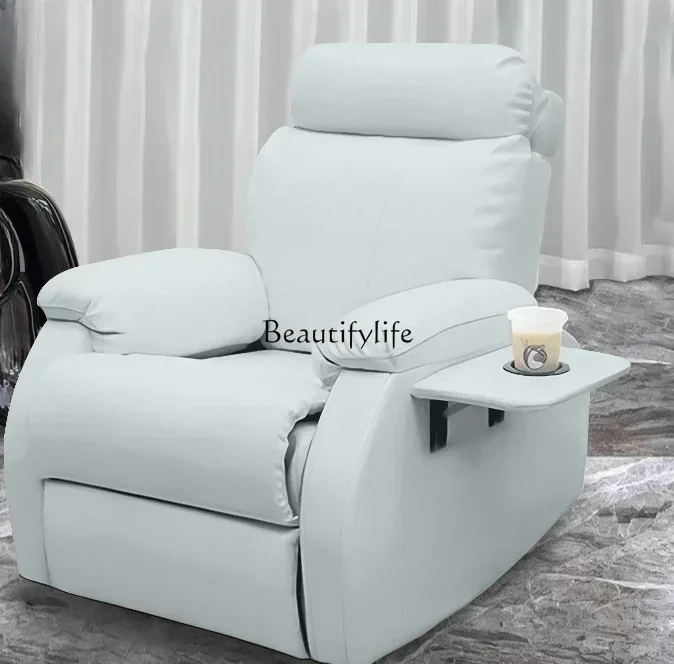 

Hot Dyeing Hair Care Chair Beauty High-End Electric Scalp Care Chair