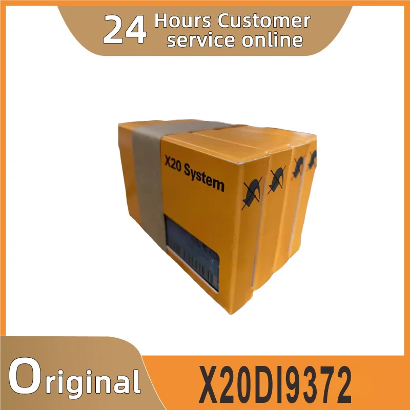 

new original X20DI9372 module