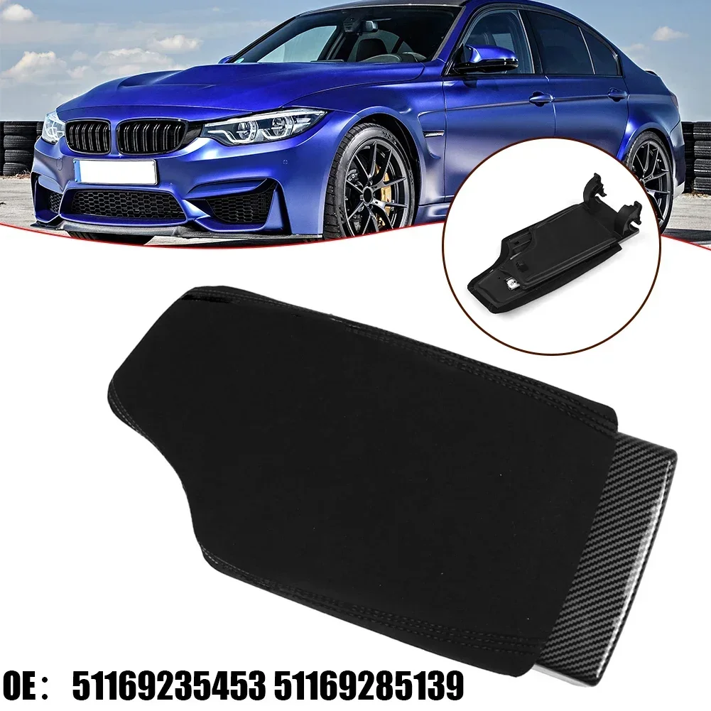 

For BMW 3 Series For BMW 4 Series Armrest Box Cover Armrest Box Cover Armrest Box Cover Cm Direct Installation Fitments New