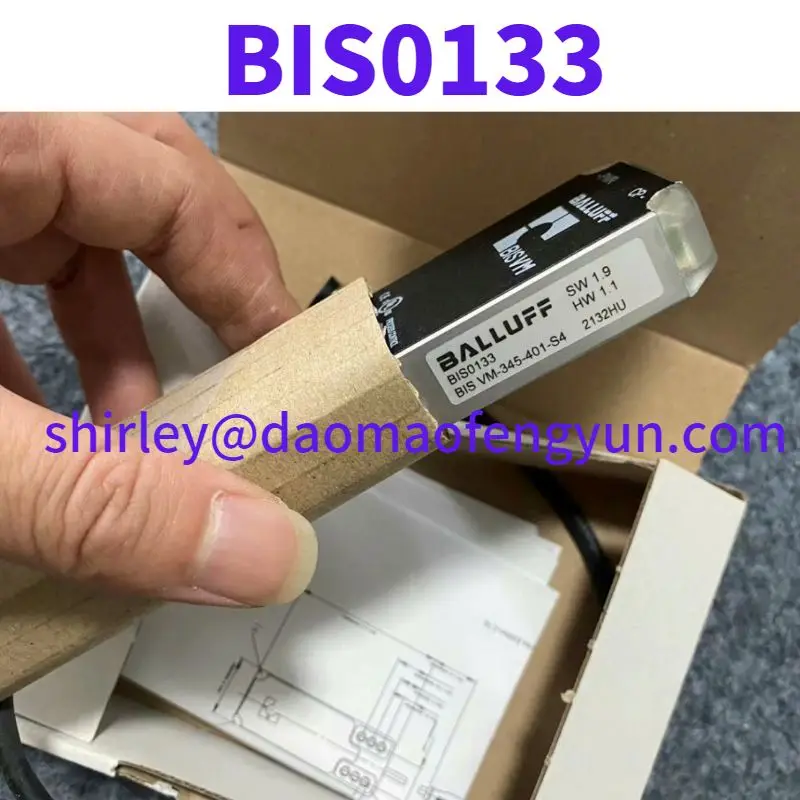 Brand New BIS0133 Read Write Head BIS VM-345-401-S4