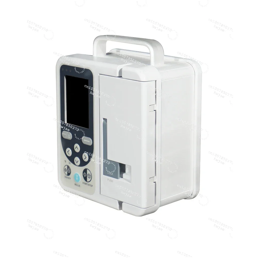 CONTEC SP750VET New model Vet clinic medical device supply Veterinary infusion pump