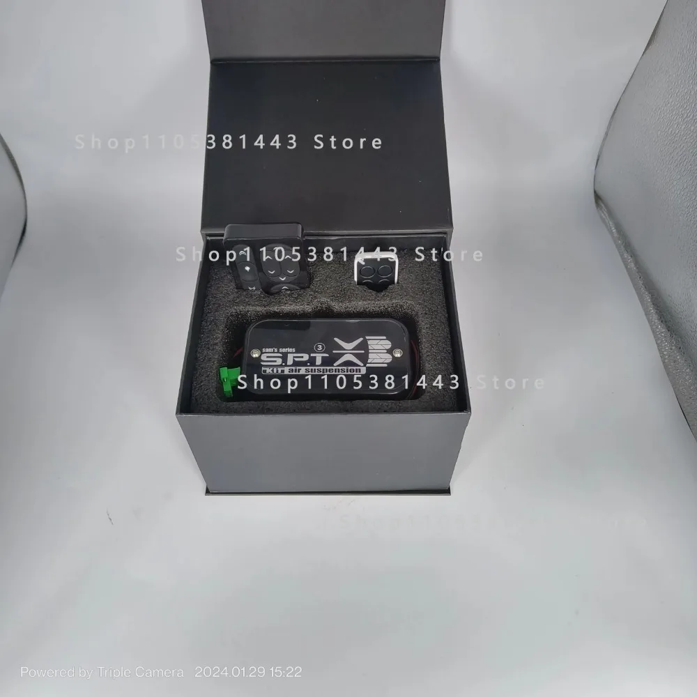 SPT Wireless Remote Control New Auto Parts Air Suspension Manifold with 4 Angle 2 Angle Valve for VU4 Vehicles