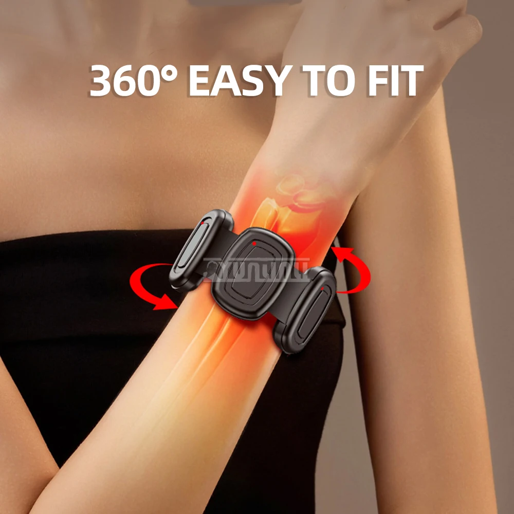 Yunlin Li External Light Physiotherapy Instrument Infrared Light Therapy Knee Infrared Pain