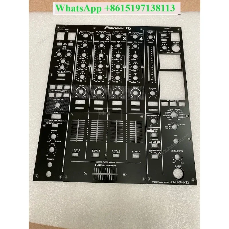 Suitable for Pioneer DJM-900NXS2 third generation mixer panel