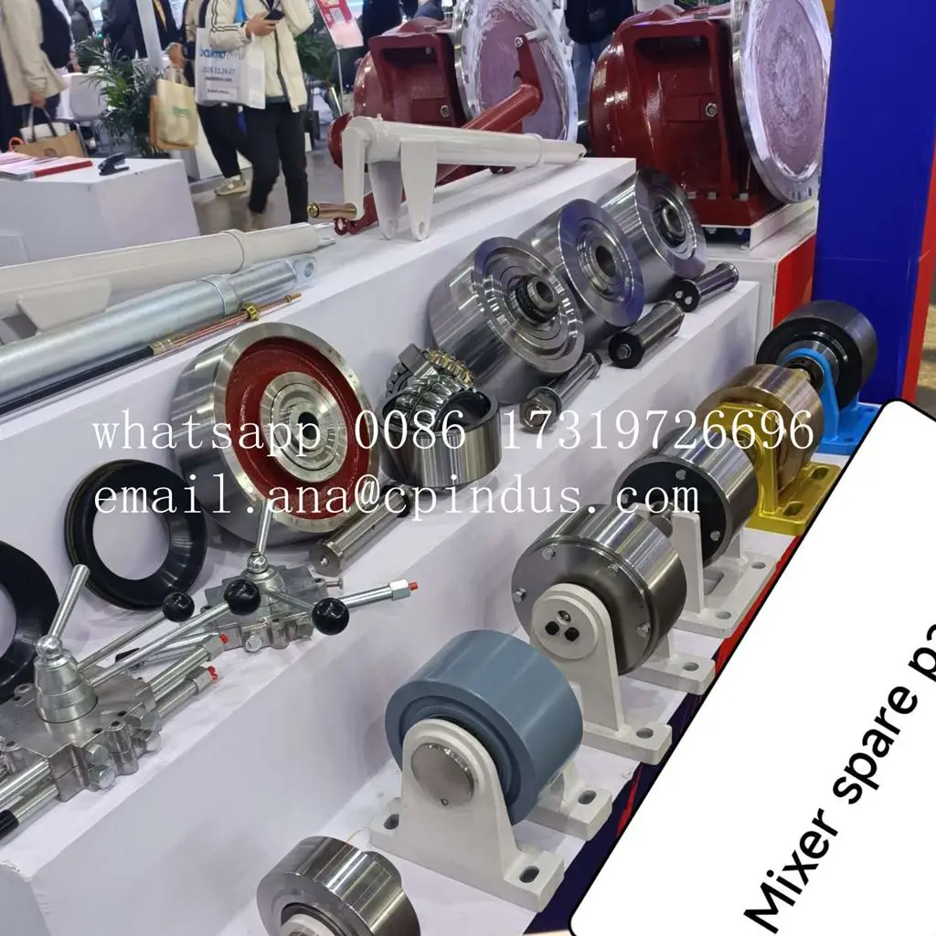 

Control Box Double;Double rack Conctrol box single for mixer pump truck