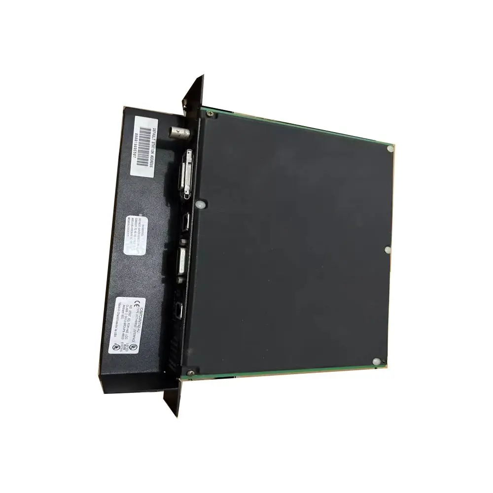 Neue Lagerbestände, schnelle Lieferung, SPS, PAC und dedizierte Controller IC697CMM742