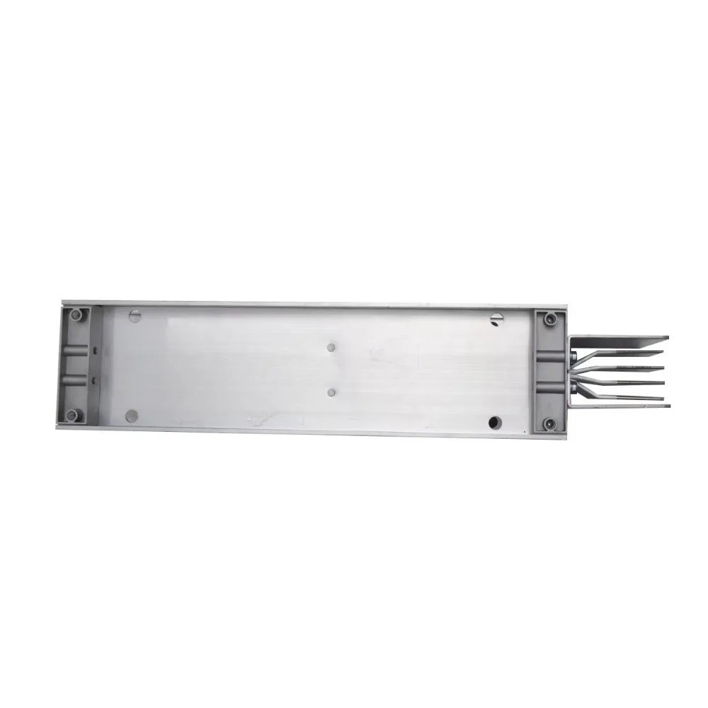 Bus Duct System Busbar Trunking System Aluminum Sandwich Busway