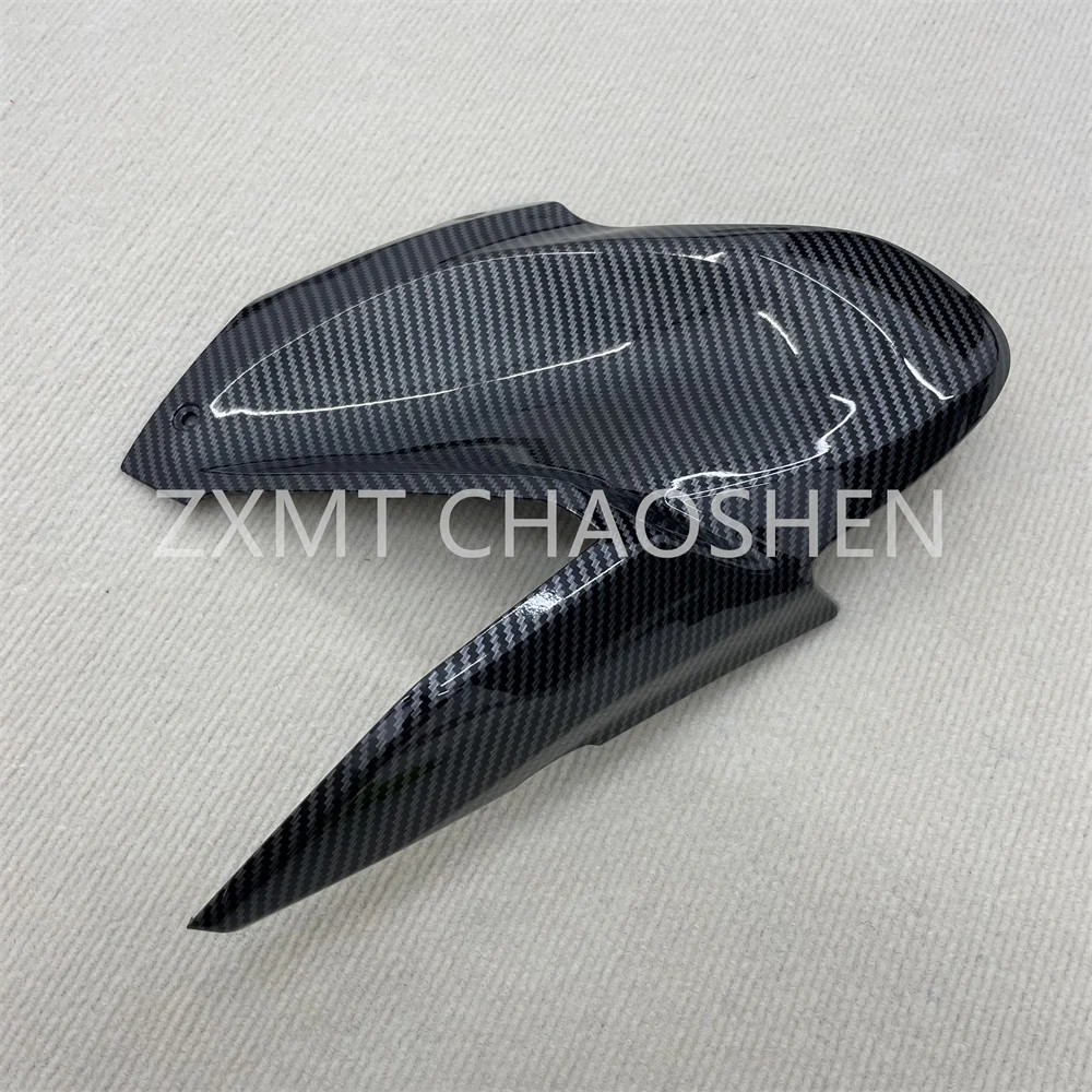 ABS motorcycle fairing is suitable for a pair of carbon fiber coated Z900 fuel tank side plates from 2017-2018-2019
