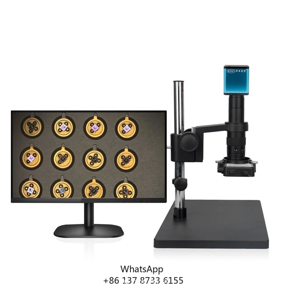 EOC Autofocus Microscope AF-202 Inspect Digital Microscope