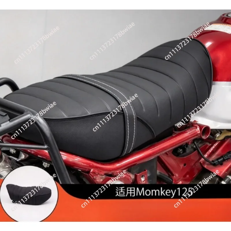 High Quality Modified Little Monkey Seat Little Monkey Seat Cushion For Honda MONKEY125 New Repair and Replacement for 2018-2025