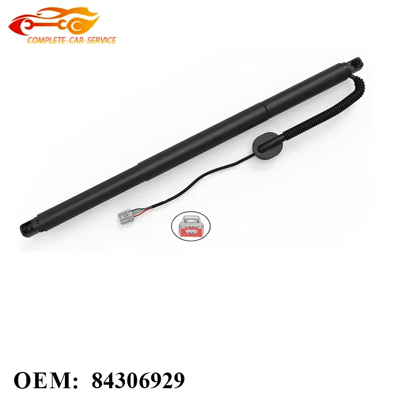 84306929 Fit for Chevy Tahoe Suburban GMC Yukon Escalade 2015-2020Power Hatch Lift Support Electric TailgateShock Strut 23408748