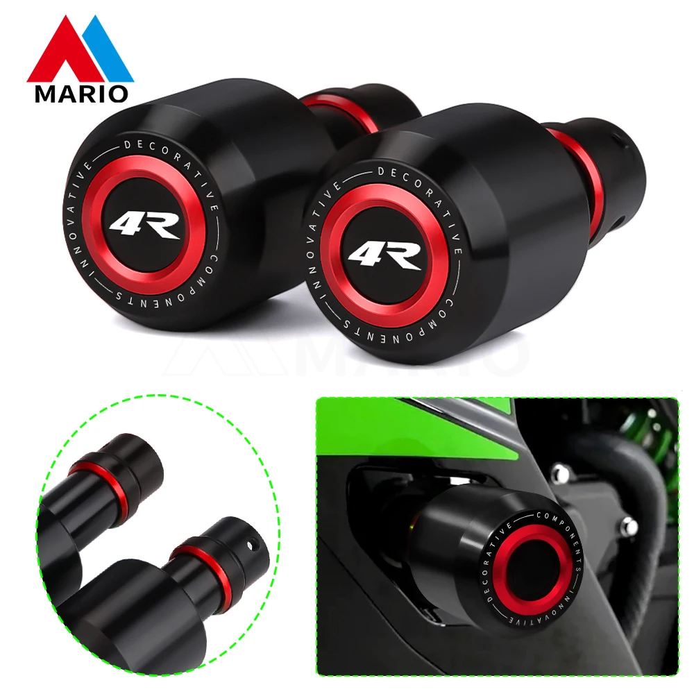 

For NINJA ZX-4R / SE / ZX-4RR 2023- Motorcycle Frame Anti drop slider Crash protection Guard Accessories