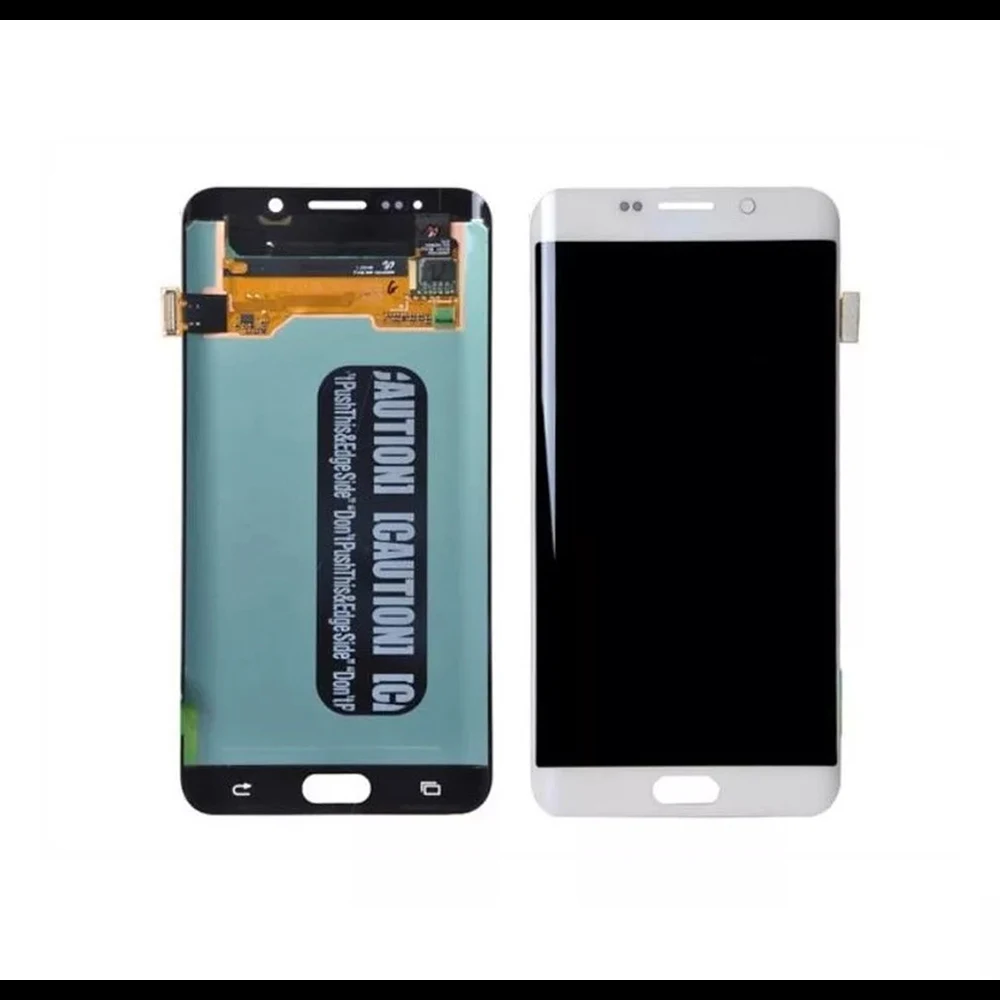 Galaxy S6 Edge Plus For Samsung LCD, Super AMOLED Display Touch Screen Digitizer Assembly, 5.7\