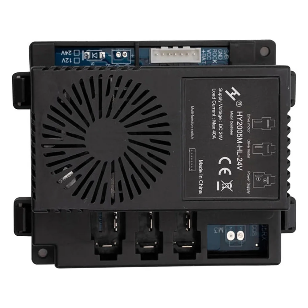 HY2005M-HL-24V 24V Empfänger-Controller mit Verzögerungsfunktion für 2.4G-Fernbedienung von elektrischen Kinderautos – Detail 15