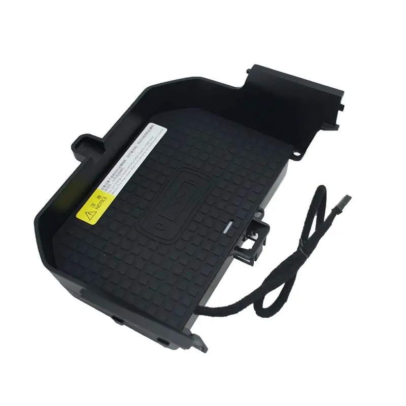 【Top Sale !!】Wireless Car For BMW 5 Series G30 G31 G38 GT 2017-2020 Wireless Fast Charging Accessories view 5