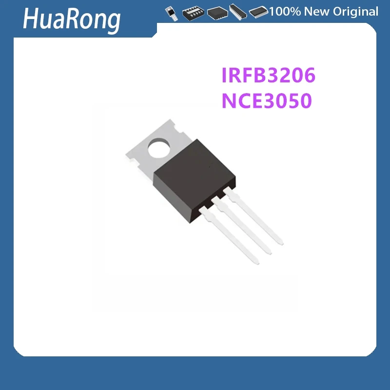 20Pcs/Lot IRFB3206 FB3206 NCE3050 TO-220