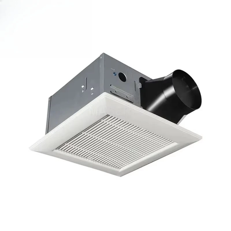 

Потолочный вытяжной вентилятор для ванной комнаты из гипсокартона, металлический потолочный вытяжной вентилятор для туалета