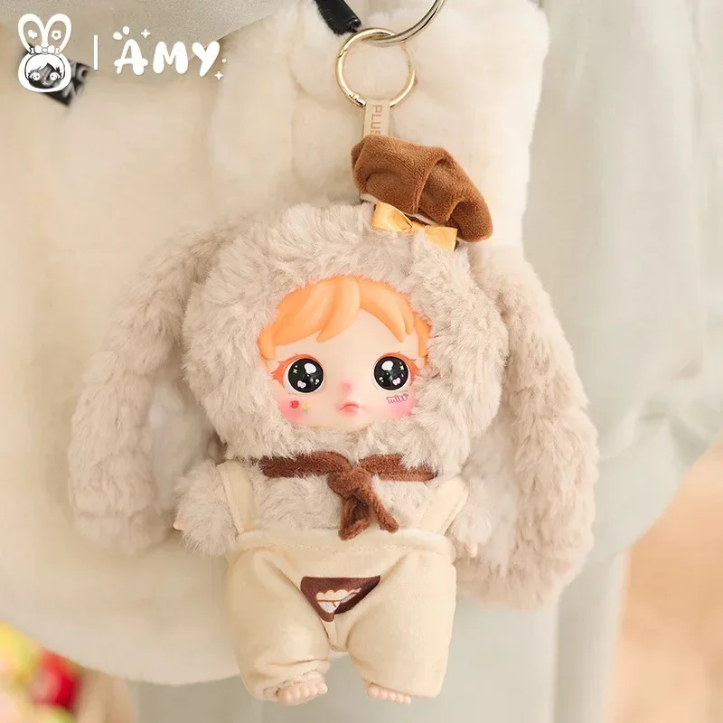ايمي الحلو الربيع الشيف سلسلة دمى الفينيل صندوق أعمى Caixa Caja Kawaii دمى الفتيات الفتيان هدية أنيمي الشكل اللعب