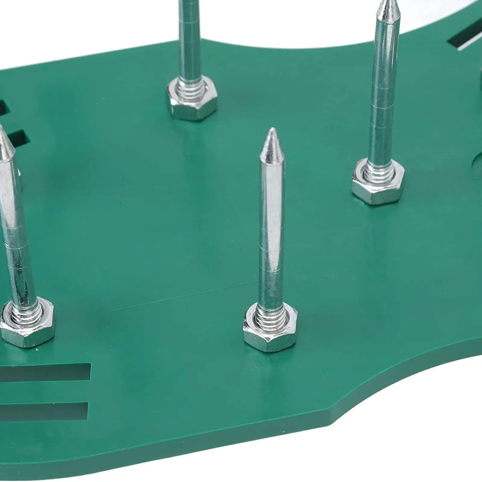 Nail Shoes, Lawn Aerator Shoes, Heavy Duty for Grass, Nails Lawn Sandals Lawn Aerating Sandals for Yard