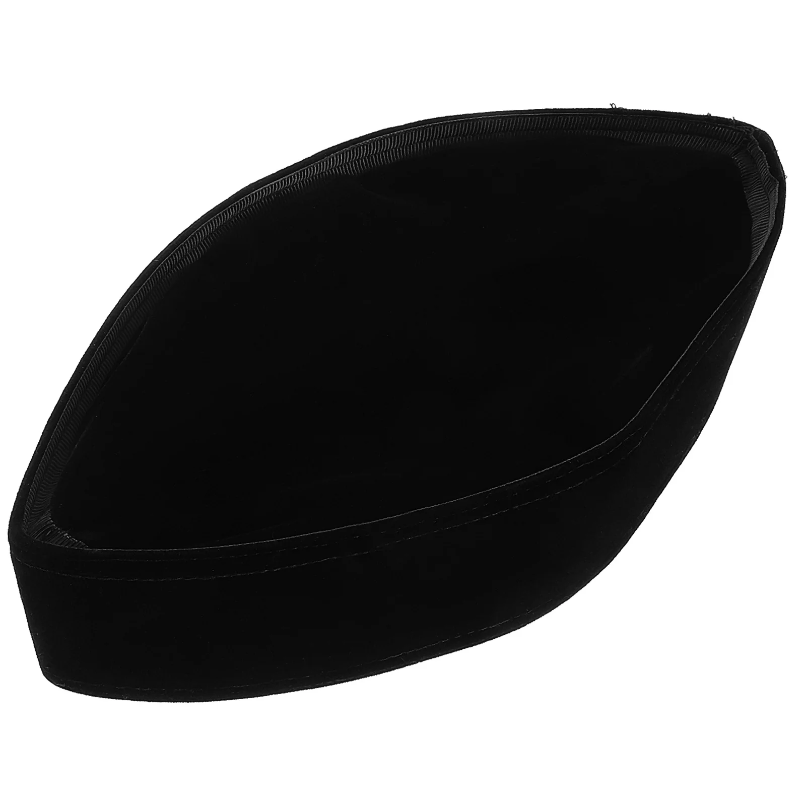 

Muslim Cotton Worship Hat Unique Boat Cap Comfortable Fit Prayer Cap for Men Islamic Worship Headwear Machine Washable