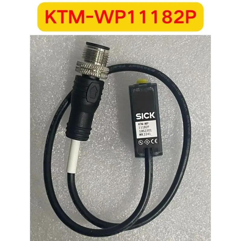 

Brand new original SICK KTM-WP11182P sensor