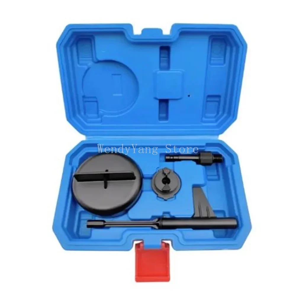 

Metal Transmission Oil Filling Tool For Mercedes Benz 725.0 9-Speed Change Durable With Case