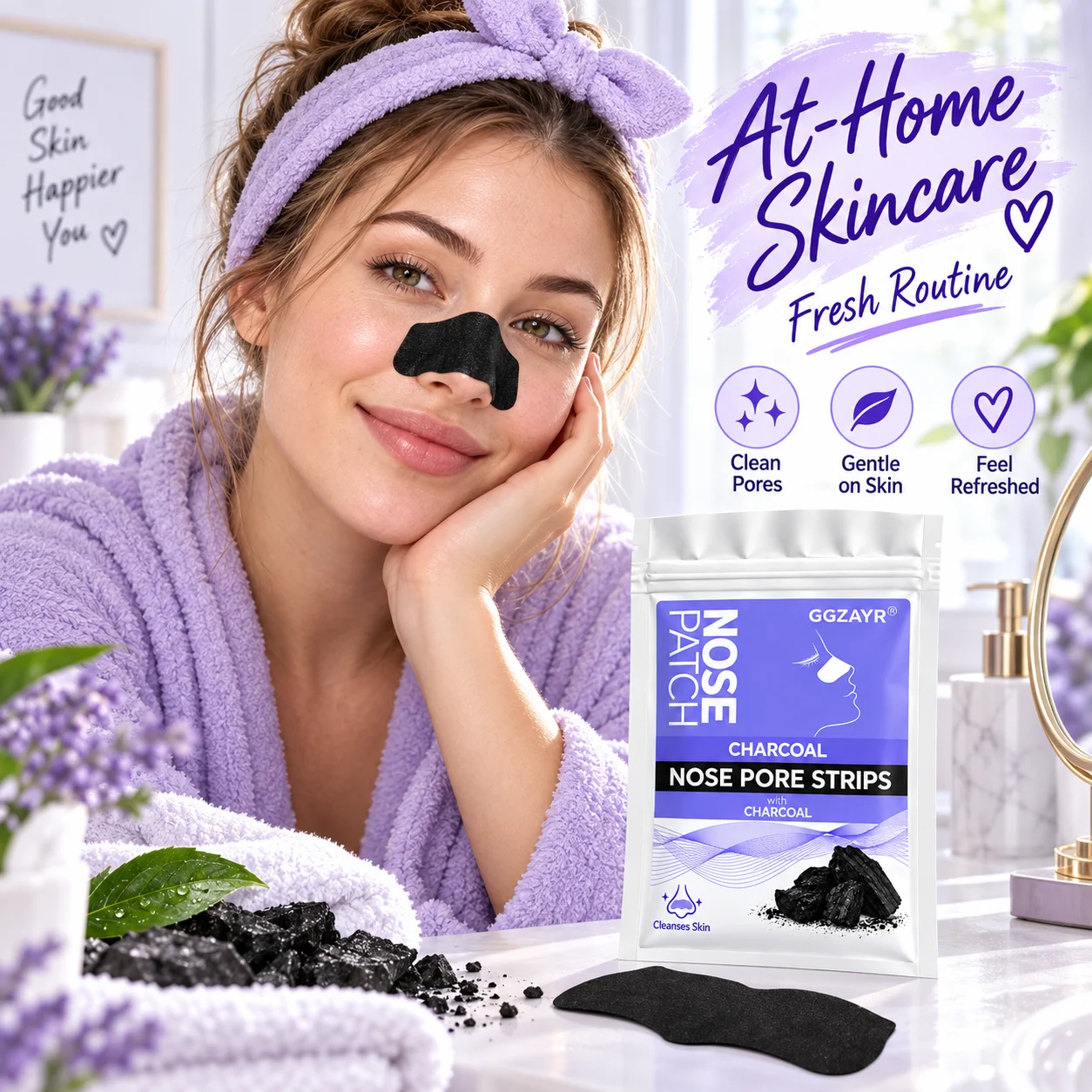 13 шт. влажных полосок для очи – обзор и цена Face Moisturizer