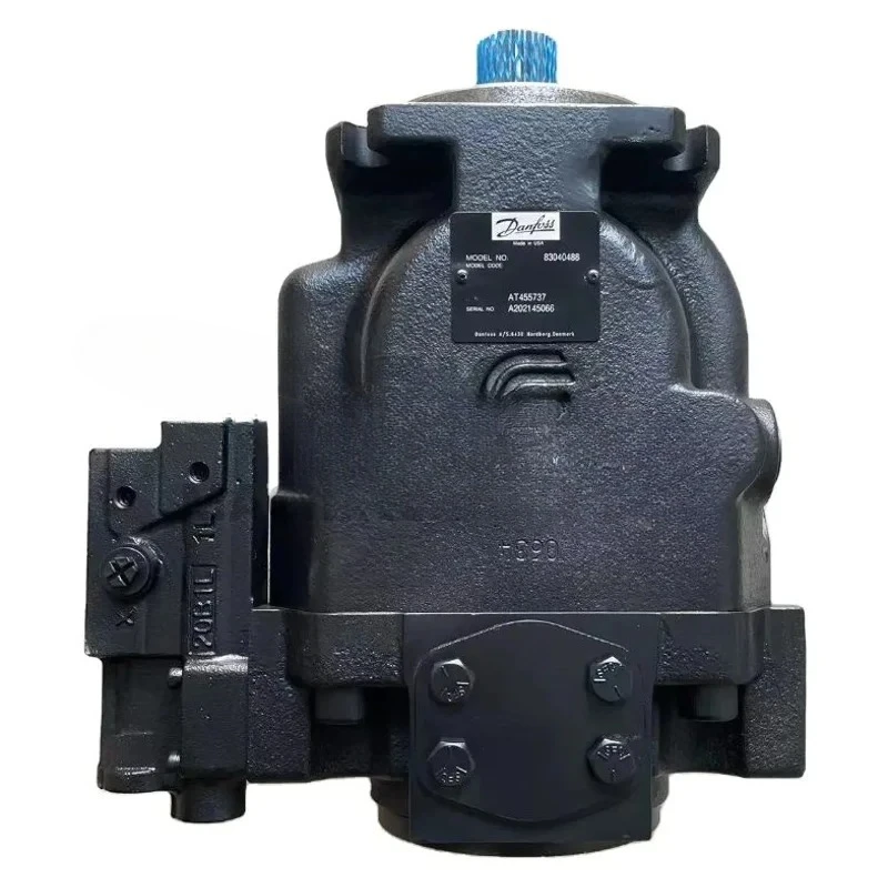 

High quality common rail hydraulic pump AT455737 AT302661