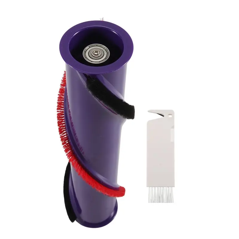 AA94-Roller Brush For Dyson V10 Absolute V10 Animal V10 Total Clean+ Cordless Vacuum Cleaner Replacement Part 969569-01