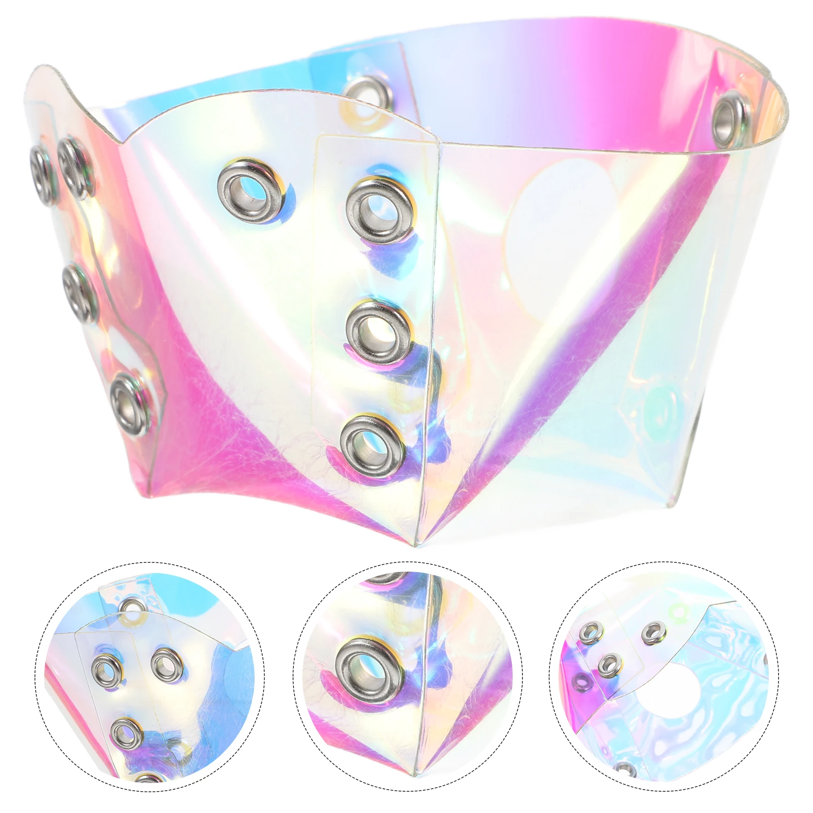

2Pcs Skates Toe Protector Durable Cover Roller Skating Shoes Guard Creative Holes Team Sports Accessories