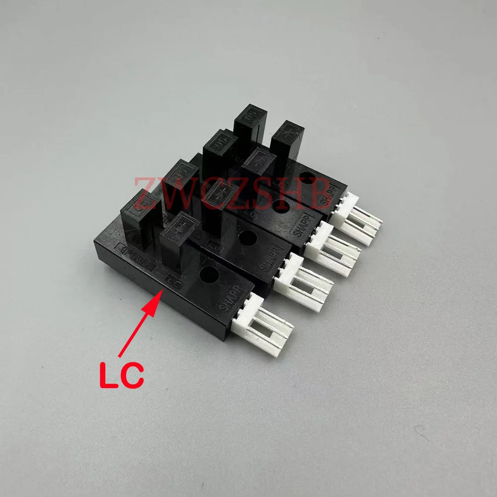 4PCS Inkjet Printer LC HR Limit Switch Origin Sensor For Mimaki Allwin Xuli Galaxy F Shape Home Position Sensor TX800 XP600 DX5