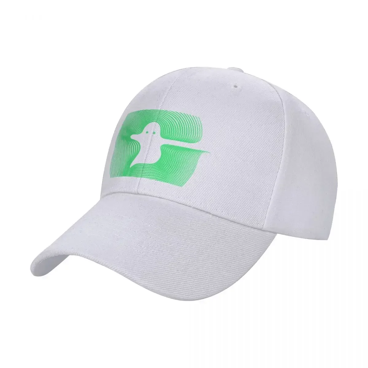 Ghost Files Logo Baseball Cap Birthday Rugby Luxury Woman Men's